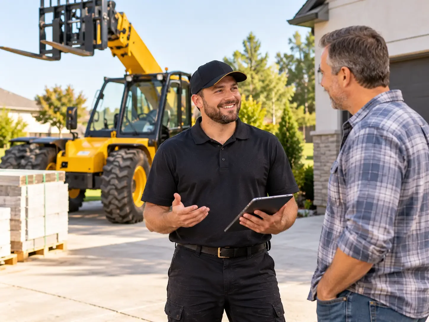Forklift Rental Paoli, OK FAQs